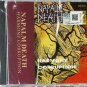 Napalm Death ‎Harmony Corruption CD NEW Malaysia Release Death Metal Grindcore