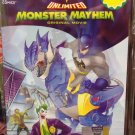 DC Comics Batman Unlimited Monster Mayhem Movie Anime DVD