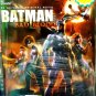 DC Universe Movie Batman Bad Blood Anime DVD