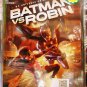 DC Universe Movie Batman vs Robin Anime DVD
