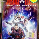 DC Universe Movie Justice League Gods And Monsters Anime DVD