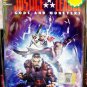 DC Universe Movie Justice League Gods And Monsters Anime DVD