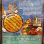 Tom and Jerry Around The World Anime DVD