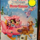 Disney Junior MINNIE´s Winter Bow Show Anime DVD