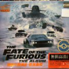 The Fate of The Furious The Album + Greatest Hits 3CD