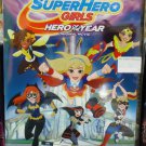 DC Movie DC SuperHero Girls Anime DVD