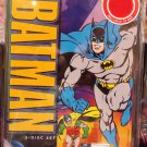 DC Movie The Adventures of Batman Anime DVD (2DVD)