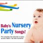 Baby´s Nursery Party Songs (3CD)