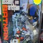 DC Movie Batman Assault on Arkham Anime DVD