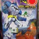 DC Movie Batman Unlimited Mechs vs Mutants Anime DVD