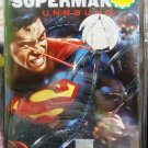 DC Movie Superman Unbound Anime DVD