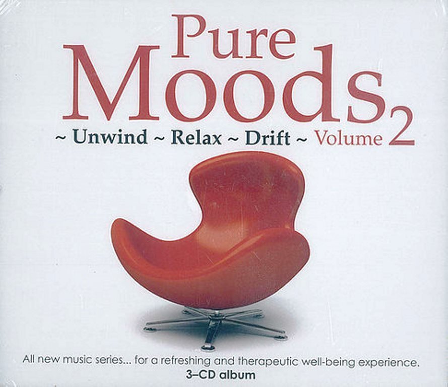pure moods x files theme