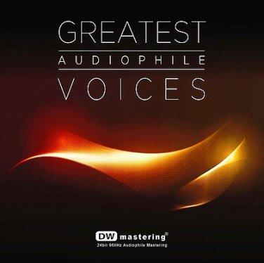 Greatest Audiophile Voices DW Mastering CD (2CD)