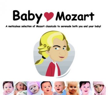 Baby Love Mozart (2CD)