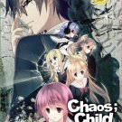 DVD ANIME Chaos Child Vol.1-12End Complete TV Series Region All English Dubbed