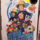 Fireman Sam Heroes of The Storm Anime DVD