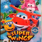DVD SUPER WINGS 26 Episodes Box Set Korean Animated Cartoon English Audio
