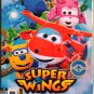 DVD SUPER WINGS 26 Episodes Box Set Korean Animated Cartoon English Audio