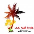 Love, Ibiza Sound - A collection of laidback chillout tunes (2CD)