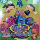 ABC Monsters Volume 4 Anime DVD