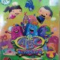 ABC Monsters Volume 4 Anime DVD