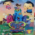 ABC Monsters Volume 8 Anime DVD
