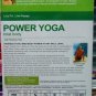 Rodney Yee Power Yoga total body DVD