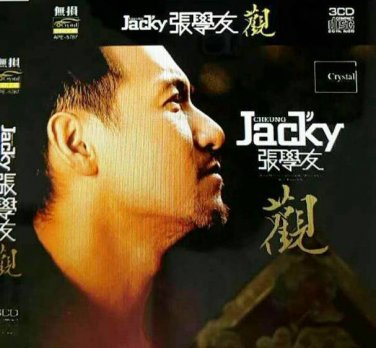 Jacky Cheung guan + Greatest Hits &aring;&frac14;&nbsp;&aring;&shy;&brvbar;&aring;�� &egrave;&sect;� 3CD