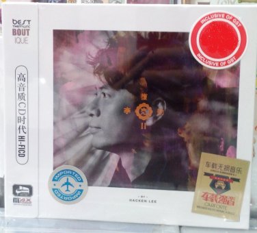 Hacken Lee Greatest Hits &aelig;��&aring;��&aring;�&curren; 3CD