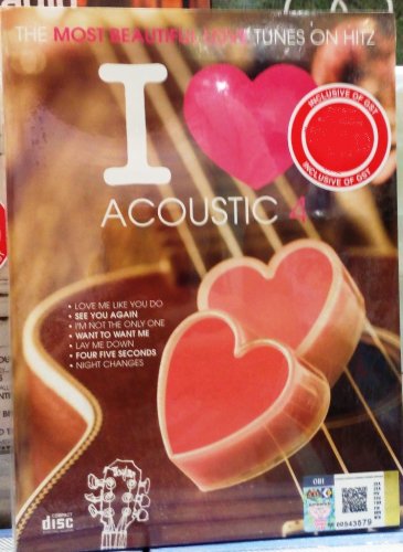 I Love Acoustic 4 (2CD)
