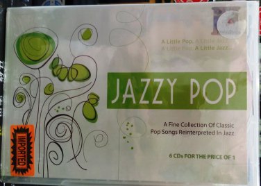 Jazz Pop (6CD)