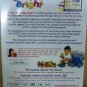 Baby Bright A Day with baby Bright DVD+CD