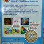 Baby Learns Chinese Body Numerics Colors & Shapes DVD