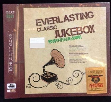 Everlasting Classic Jukebox 3CD