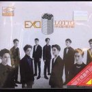 EXO Lotto Chinese + Korean Version Greatest Hits 3CD