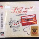 Love Song 70-80 3CD