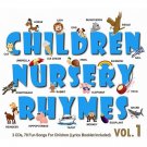 Children Nursery Rhymes Vol.1 (3CD)