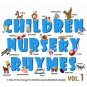 Children Nursery Rhymes Vol.1 (3CD)