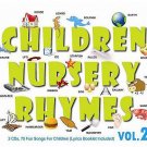 Children Nursery Rhymes Vol.2 (3CD)