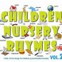 Children Nursery Rhymes Vol.2 (3CD)