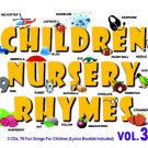 Children Nursery Rhymes Vol.3 (3CD)