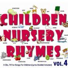 Children Nursery Rhymes Vol.4 (3CD)