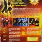 Dancing With The Stars Latin Cardio Dance DVD English audio