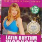 Kathy Smith Latin Rhythm Workout DVD English audio