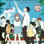 DVD A Silent Voice Koe No Katachi Anime Film Animation of The Year English Sub