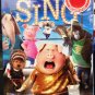 SING Anime DVD