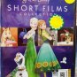 Walt Disney Short Films Collection Anime DVD
