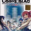 DVD JAPANESE ANIME CHAOS HEAD Complete Collection Vol.1-12End English Sub