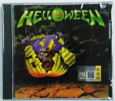 Helloween EP 1985 CD NEW Malaysia Release Speed Metal Germany Band