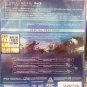 STAR WARS Episode 4,5,6 (3 Disc set) Blu-ray Multi Language Multi Sub